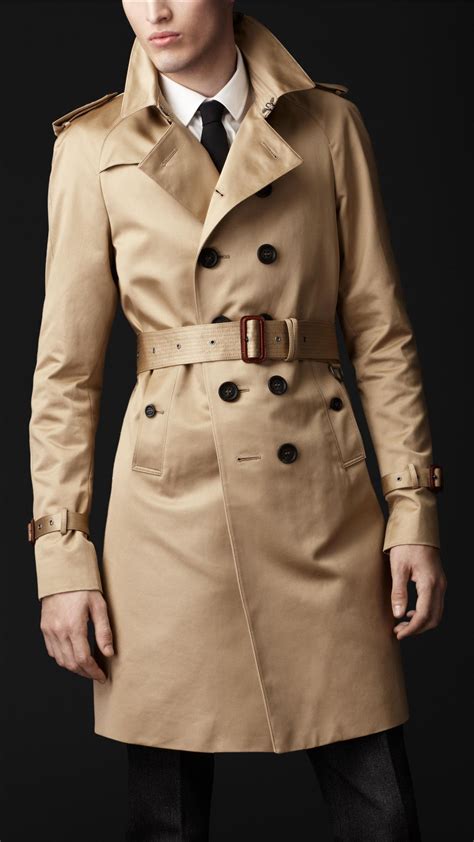 military look burberry|Burberry trench coats length.